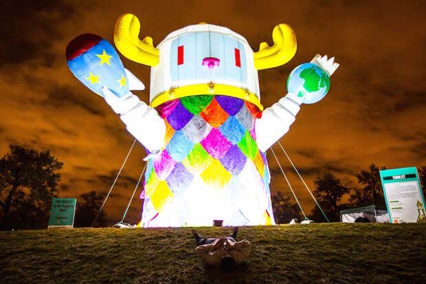 Фестиваль Beakerhead