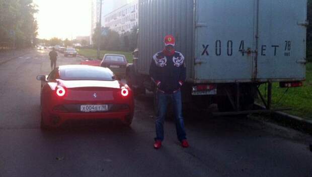 Юмор от автомобилистов