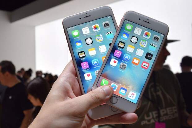 В китае богатые выбирают Huawei, а бедные — iPhone