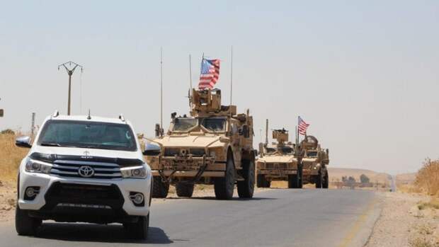 США могут спровоцировать Турцию на новую операцию против курдских террористов в Сирии