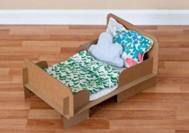 Из картона своими руками для детей (40)