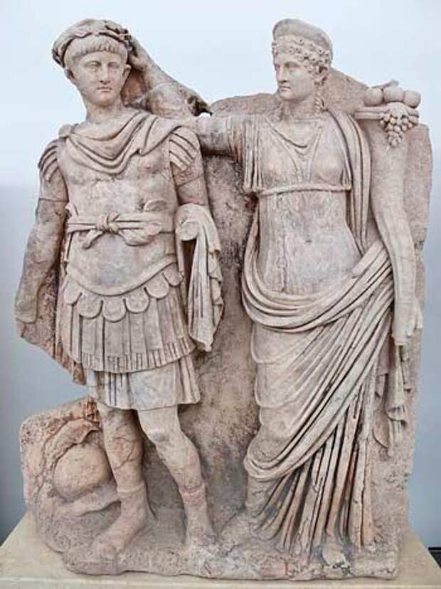 Агриппина и Нерон