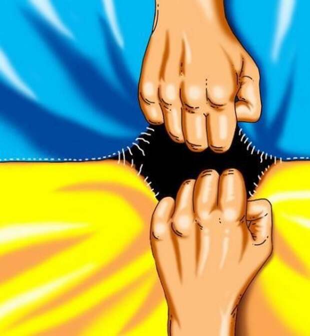 Столкновения сторонников единства и федерализации произошли в Харькове Столкновения сторонников единства и федерализации произошли в Харькове