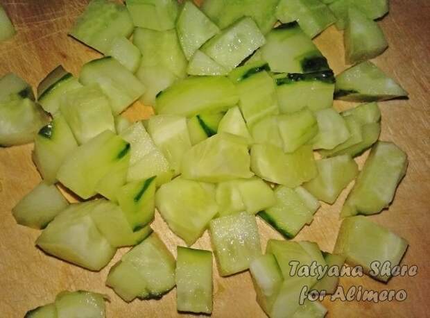 салат с пекинской капустой салат с пекинской капустой