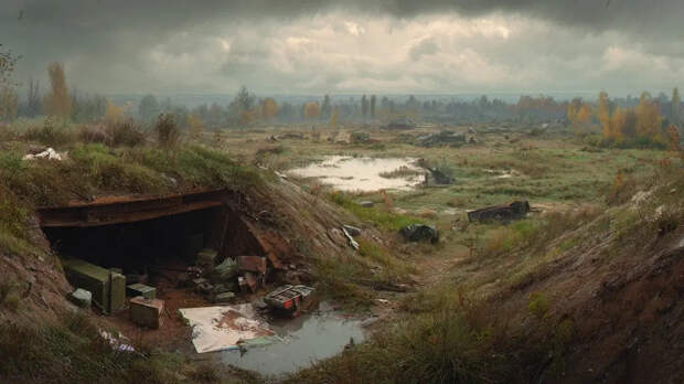 Русский командир Переярченко принял огонь на себя при штурме позиций ВСУ