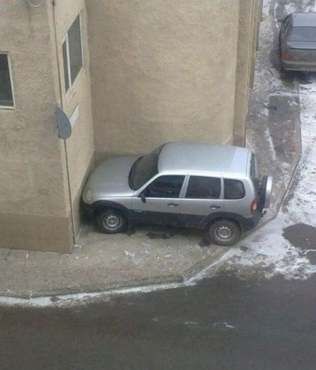 Фотоприколы на автотематику (22 шт)
