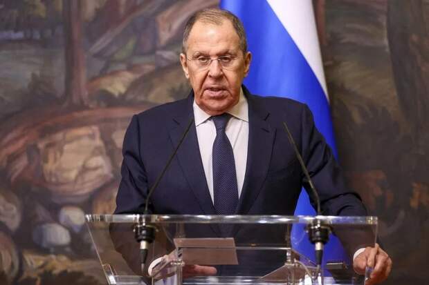 Министр Лавров озвучил позицию России