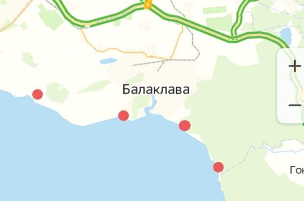Такая особенная Балаклава