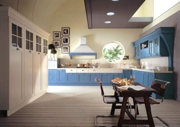 модель Palladio от фабрики Aster Cucine