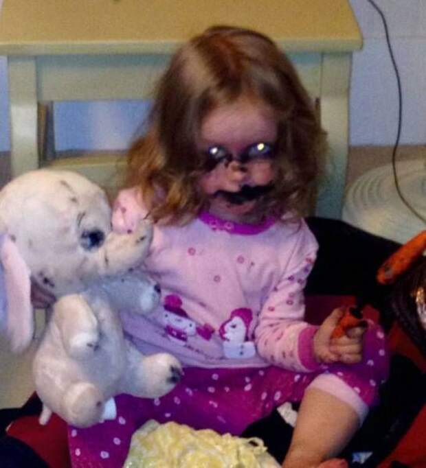 Прикольные картинки (102 фото)