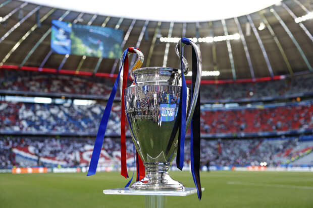 Определились пары 1/8 финала Лиги чемпионов