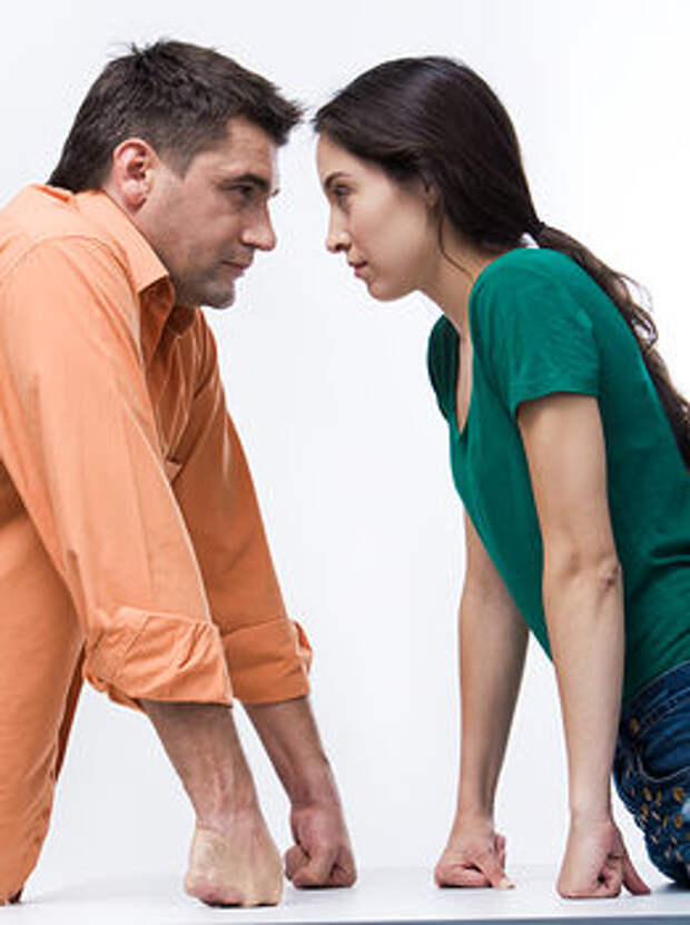 Друзья мужа