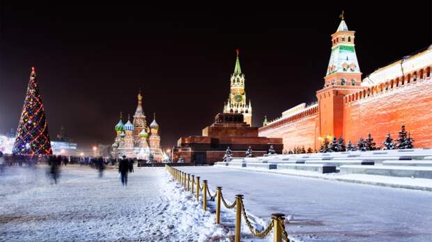 красная площадь будет закрыта для посетителей в новогоднюю ночь