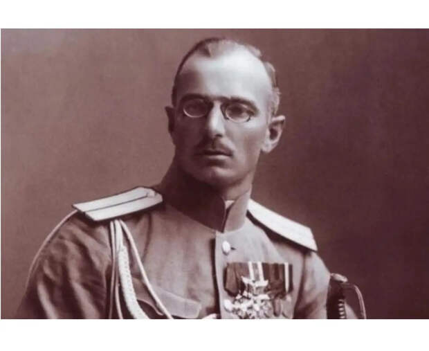 Лица гражданской войны. Михаил Дроздовский