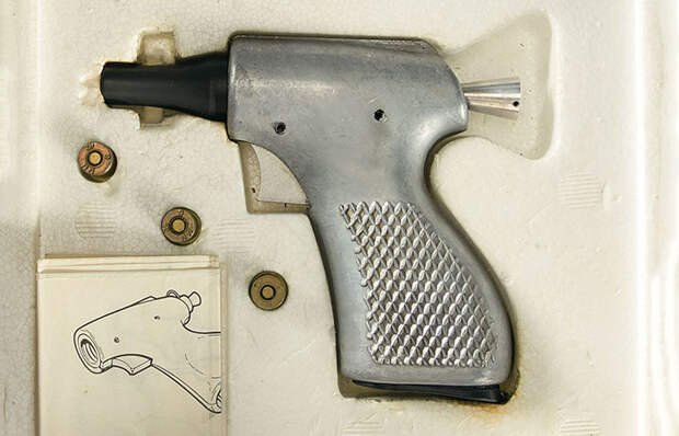 Deer Gun./ Фото: morphyauctions.com