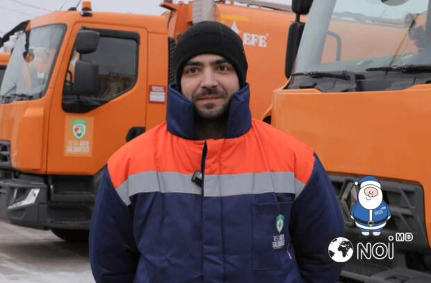 Константин Гонца: «Желаю всем теплых праздников, мира и исполнения желаний»