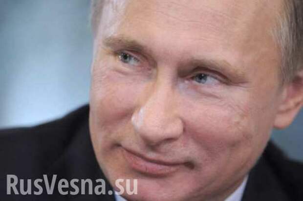 Владимир Путин исчезал, чтобы изменить мир? | Русская весна