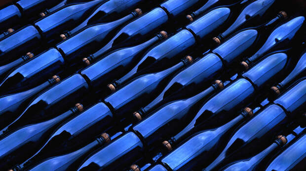 Франция выбыла из тройки крупнейших европейских поставщиков вина в Россию