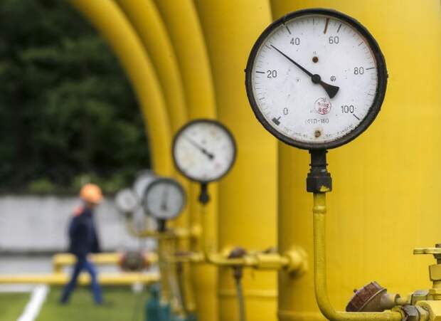 Украина надеется на дешевый российский газ