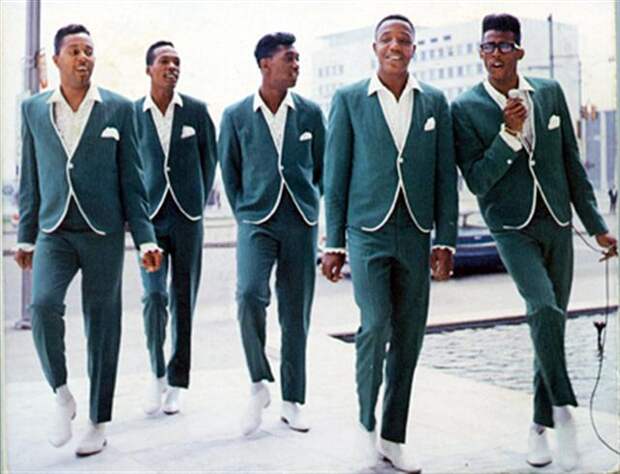 The Temptations список mp3 песен иполнителя