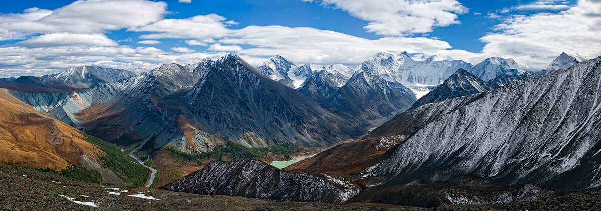 10 самых красивых мест Алтая