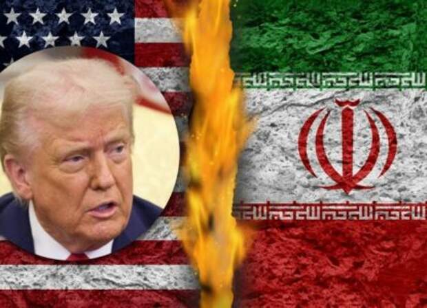 На Ближнем Востоке для Трампа подготовлен стратегический капкан