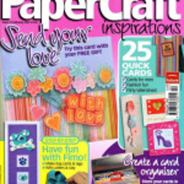 PaperCraft Inspirations 02 (31) 2007