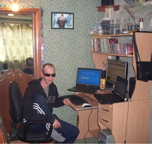 Невыносимо ужасные фотографии из социальных сетей социальная  сеть, фрики, чудики