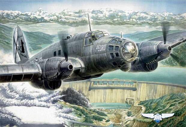 Хейнкель He-111. Часть 1. От рождения до Испании