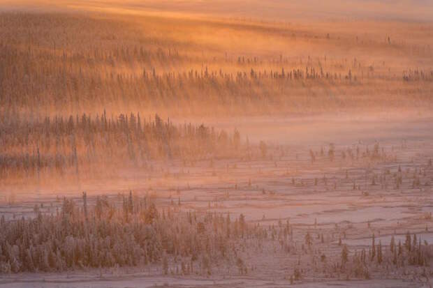 Итоги Международного конкурса фотографов пейзажа 2015