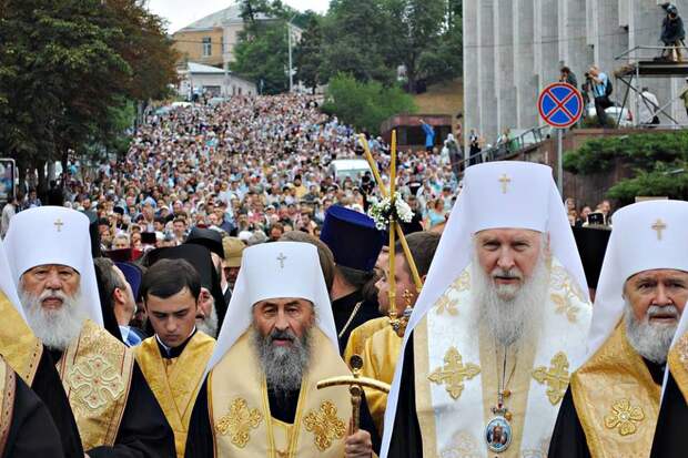Госдеп займётся «религиозной свободой» на Украине