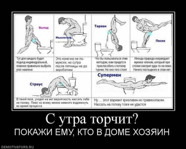 Пятничные демотиваторы, много новых прикольных.