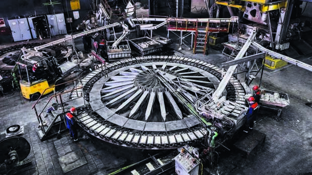 90 лет свершений и преодолений: к своему юбилею Челябинский цинковый завод пришел с внушительными результатами