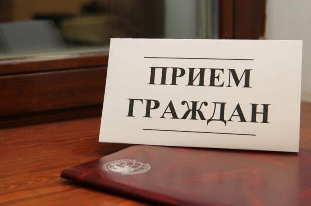 Замглавы управы Михаил Сапрыкин ответит на вопросы жителей Северного Фото из архива редакции