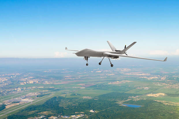 Минобороны: над Россией за ночь сбиты 85 украинских БПЛА