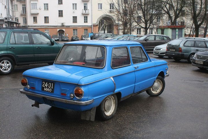 запорожец
