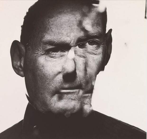 Неизвестные фотографии иконы фэшн-фотографии Ирвина Пенна