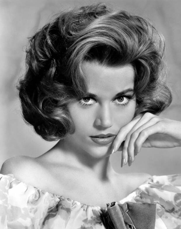 Джейн Фонда / Jane Fonda (73 фото)