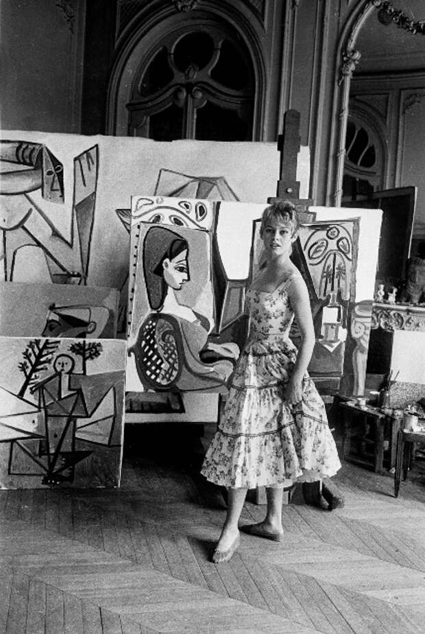 Brigitte Bardot