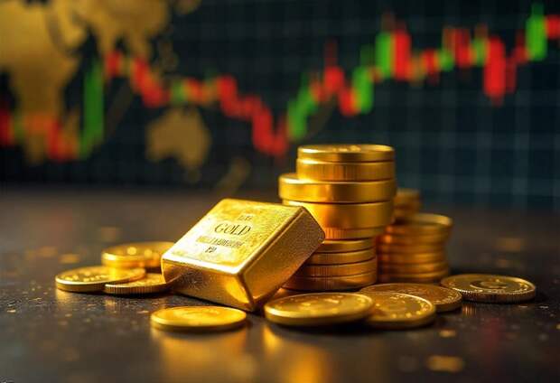 Цены на золото 26 января выше 5 000 долларов из-за спроса на активы-убежища