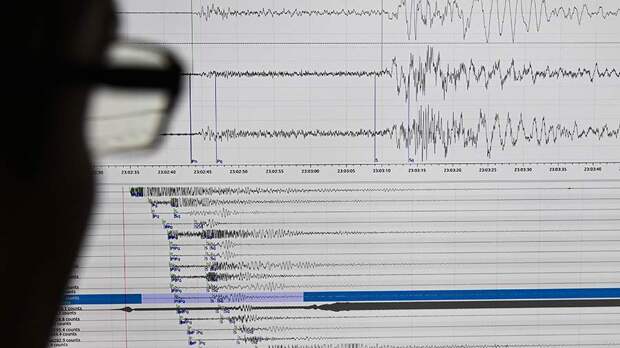 На Камчатке за сутки зафиксировали 14 афтершоков