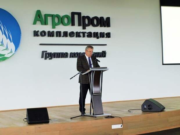 100 влиятельных людей Курской области-2025: Иосиф Бресь — 55-е место