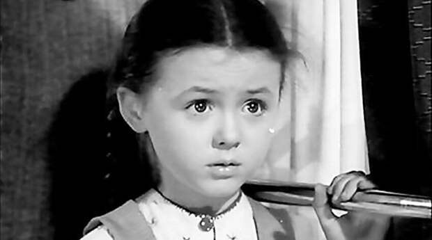 На экран - с самого детства