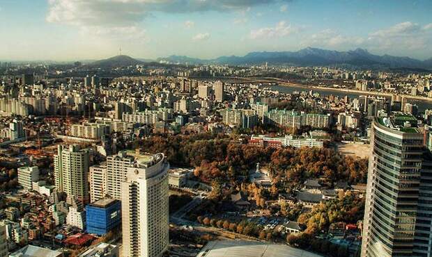 Сеул, Самый большой город в мире