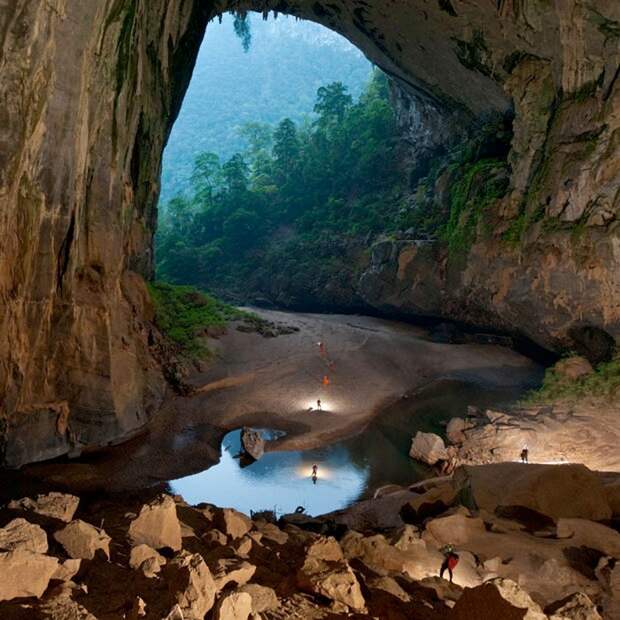 25 самых красивых мест мира которые стоит посетить