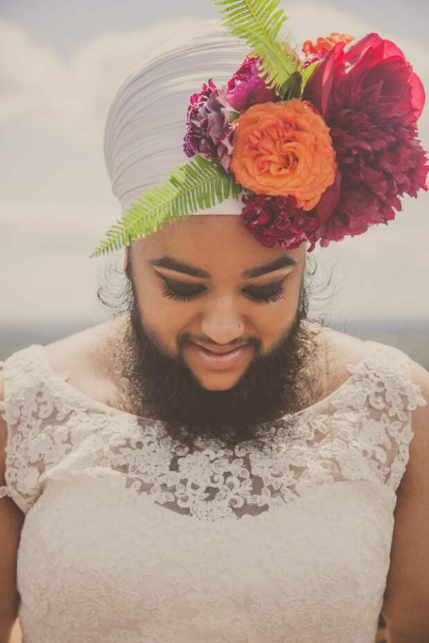 Harnaam-Kaur-bridal-shoot-lady-beard-8-640x959