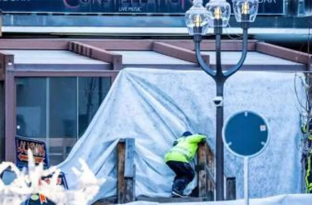 Президент Швейцарии назвал пожар в Кран-Монтане одной из самых страшных трагедий в истории страны