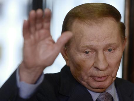 Бывший президент Украины Кучма предсказал развал страны Бывший президент Украины Кучма предсказал развал страны