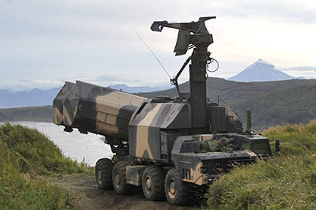 Военные назвали российскую ракету «Рубеж» ответом на ПРО США