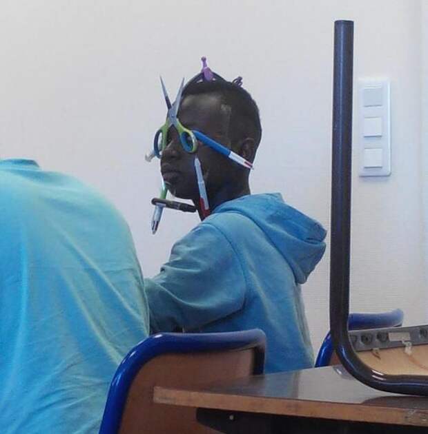 Прикольные картинки. Вечерний выпуск (54 фото)